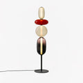 Candied Glass Floor Lamp-Lighting > Floor Lamps-casanuva-casanuva