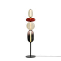 Candied Glass Floor Lamp-Lighting > Floor Lamps-casanuva-casanuva
