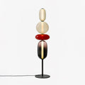 Candied Glass Floor Lamp-Lighting > Floor Lamps-casanuva-casanuva