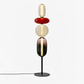 Candied Glass Floor Lamp-Lighting > Floor Lamps-casanuva-casanuva