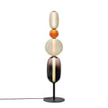 Candied Glass Floor Lamp-Lighting > Floor Lamps-casanuva-casanuva