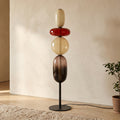 Candied Glass Floor Lamp-Lighting > Floor Lamps-casanuva-casanuva