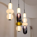 Candied Glass Pendant Light Fixture-Lighting > Pendant Lights-casanuva-casanuva