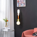 Candied Glass Pendant Light Fixture-Lighting > Pendant Lights-casanuva-casanuva