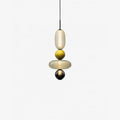 Candied Glass Pendant Light Fixture-Lighting > Pendant Lights-casanuva-casanuva