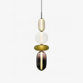 Candied Glass Pendant Light Fixture-Lighting > Pendant Lights-casanuva-casanuva