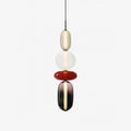 Candied Glass Pendant Light Fixture-Lighting > Pendant Lights-casanuva-casanuva