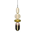 Candied Glass Pendant Light Fixture-Lighting > Pendant Lights-casanuva-casanuva