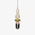 Candied Glass Pendant Light Fixture-Lighting > Pendant Lights-casanuva-casanuva