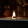 Candle Glow Romantic Scented Candle-Home Decor > Decorative Accessories-casanuva-casanuva