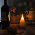 Candle Glow Romantic Scented Candle-Home Decor > Decorative Accessories-casanuva-casanuva