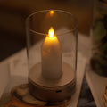 Candle Glow Romantic Scented Candle-Home Decor > Decorative Accessories-casanuva-casanuva