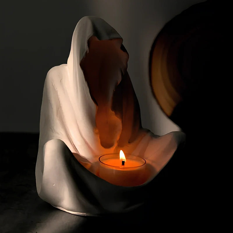 Candle Holder Ashcloak Design-Home Decor > Candle Holders-casanuva-casanuva