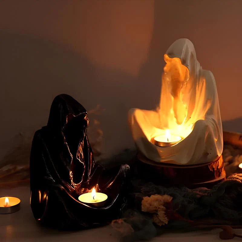 Candle Holder Ashcloak Design-Home Decor > Candle Holders-casanuva-casanuva