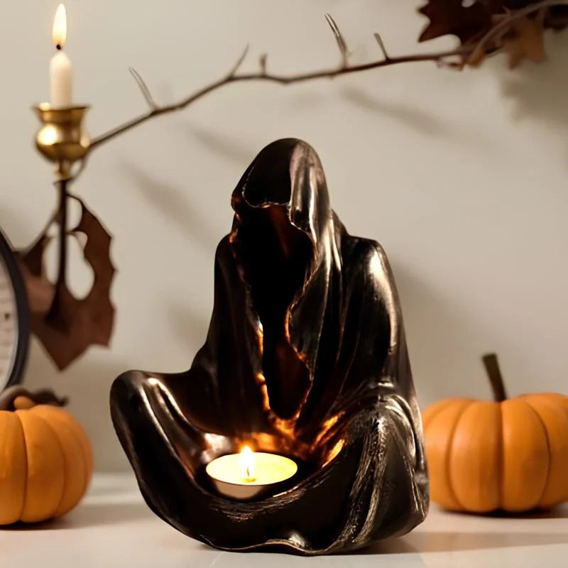 Candle Holder Ashcloak Design-Home Decor > Candle Holders-casanuva-casanuva