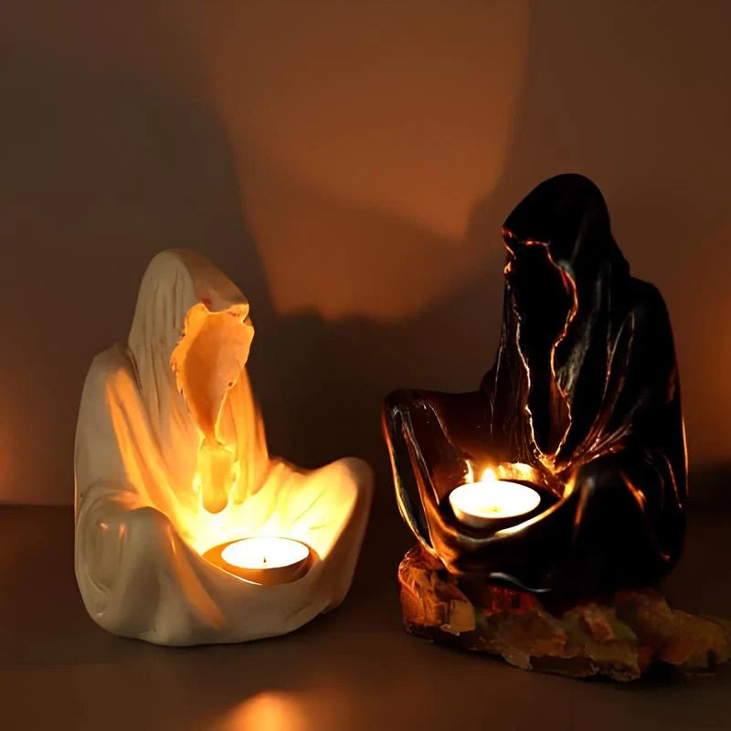 Candle Holder Ashcloak Design-Home Decor > Candle Holders-casanuva-casanuva