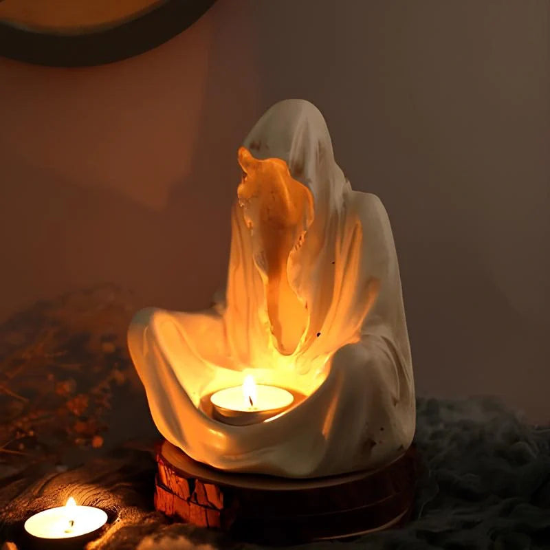 Candle Holder Ashcloak Design-Home Decor > Candle Holders-casanuva-casanuva