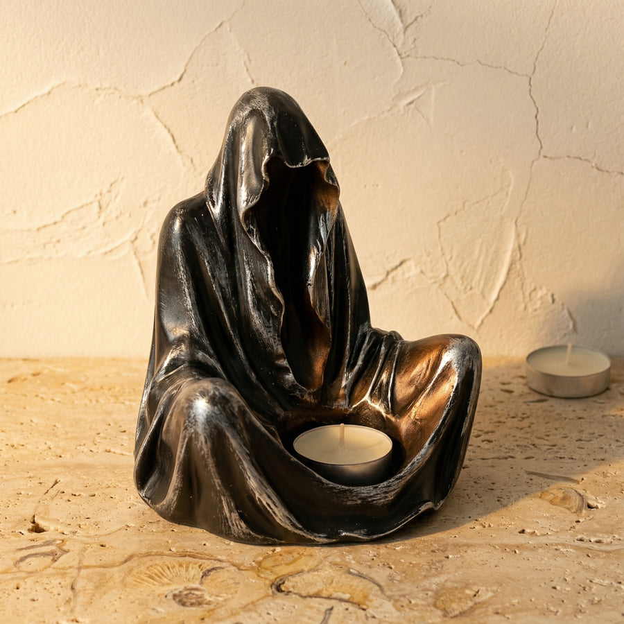 Candle Holder Ashcloak Design-Home Decor > Candle Holders-casanuva-casanuva