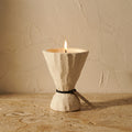 Candle Holder Stone Finish-Home Decor > Candle Holders-casanuva-casanuva