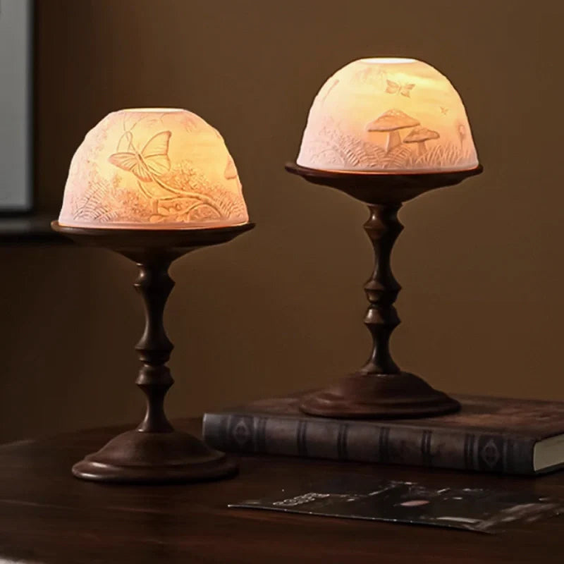 Candle Holder WhisperDome-Home Decor > Candle Holders-casanuva-casanuva