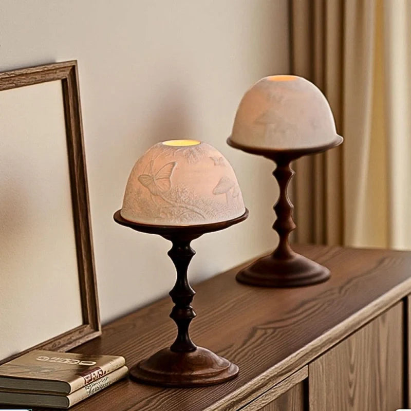 Candle Holder WhisperDome-Home Decor > Candle Holders-casanuva-casanuva