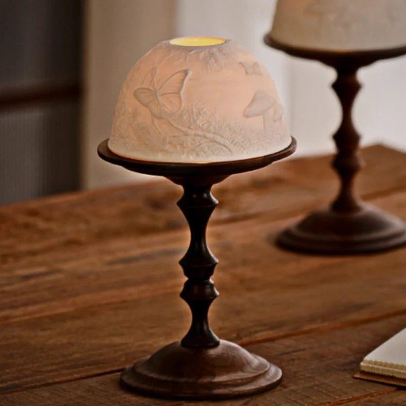 Candle Holder WhisperDome-Home Decor > Candle Holders-casanuva-casanuva