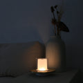 Candle Lamp with Romantic Glow-Home Decor > Decorative Accessories-casanuva-casanuva