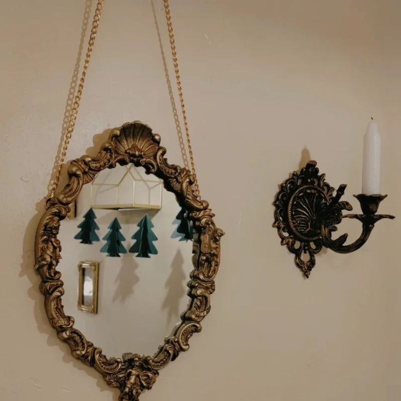 Candle Sconce Wall Mount Decorative Lighting-Home Decor > Candle Holders-casanuva-casanuva