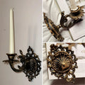 Candle Sconce Wall Mount Decorative Lighting-Home Decor > Candle Holders-casanuva-casanuva