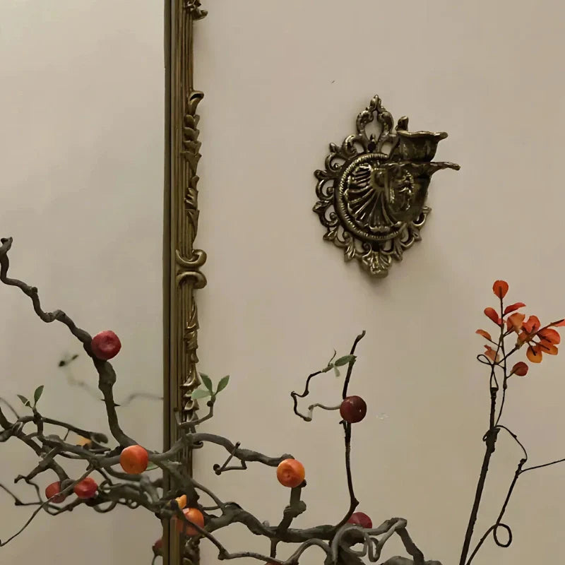 Candle Sconce Wall Mount Decorative Lighting-Home Decor > Candle Holders-casanuva-casanuva