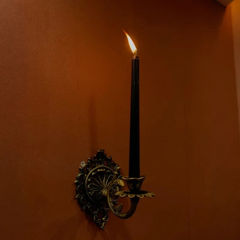 Candle Sconce Wall Mount Decorative Lighting-Home Decor > Candle Holders-casanuva-casanuva