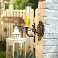 Candle Sconce Wall Mount Decorative Lighting-Home Decor > Candle Holders-casanuva-casanuva