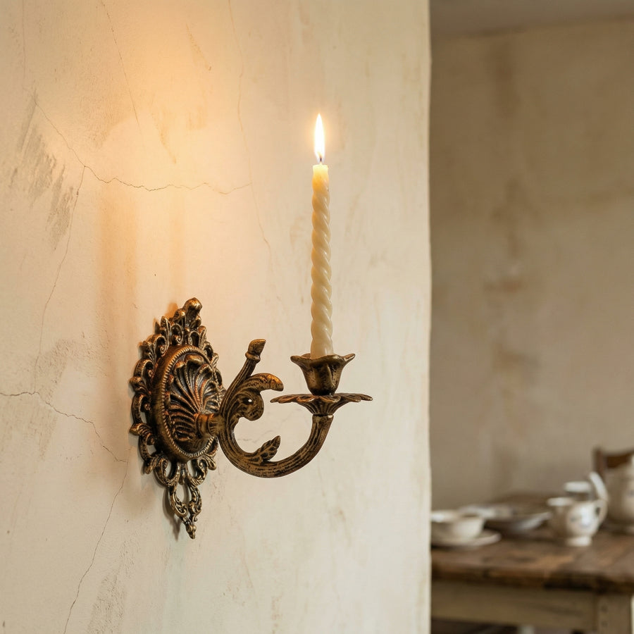 Candle Sconce Wall Mount Decorative Lighting-Home Decor > Candle Holders-casanuva-casanuva