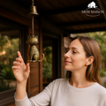 Cat Wind Chime with Magical Design-Home Decor > Decorative Accessories-casanuva-casanuva