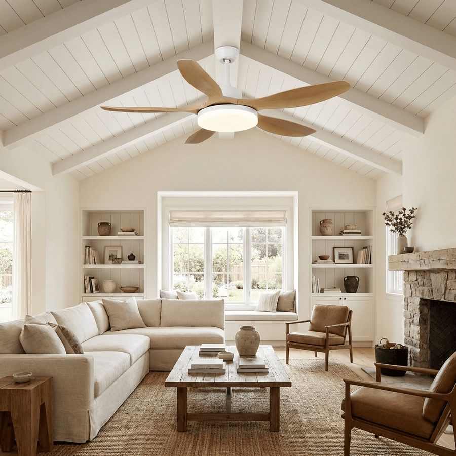 Ceiling Fan Light 48 Inch 52 Inch Keltis-Lighting > Ceiling Lights-casanuva-casanuva
