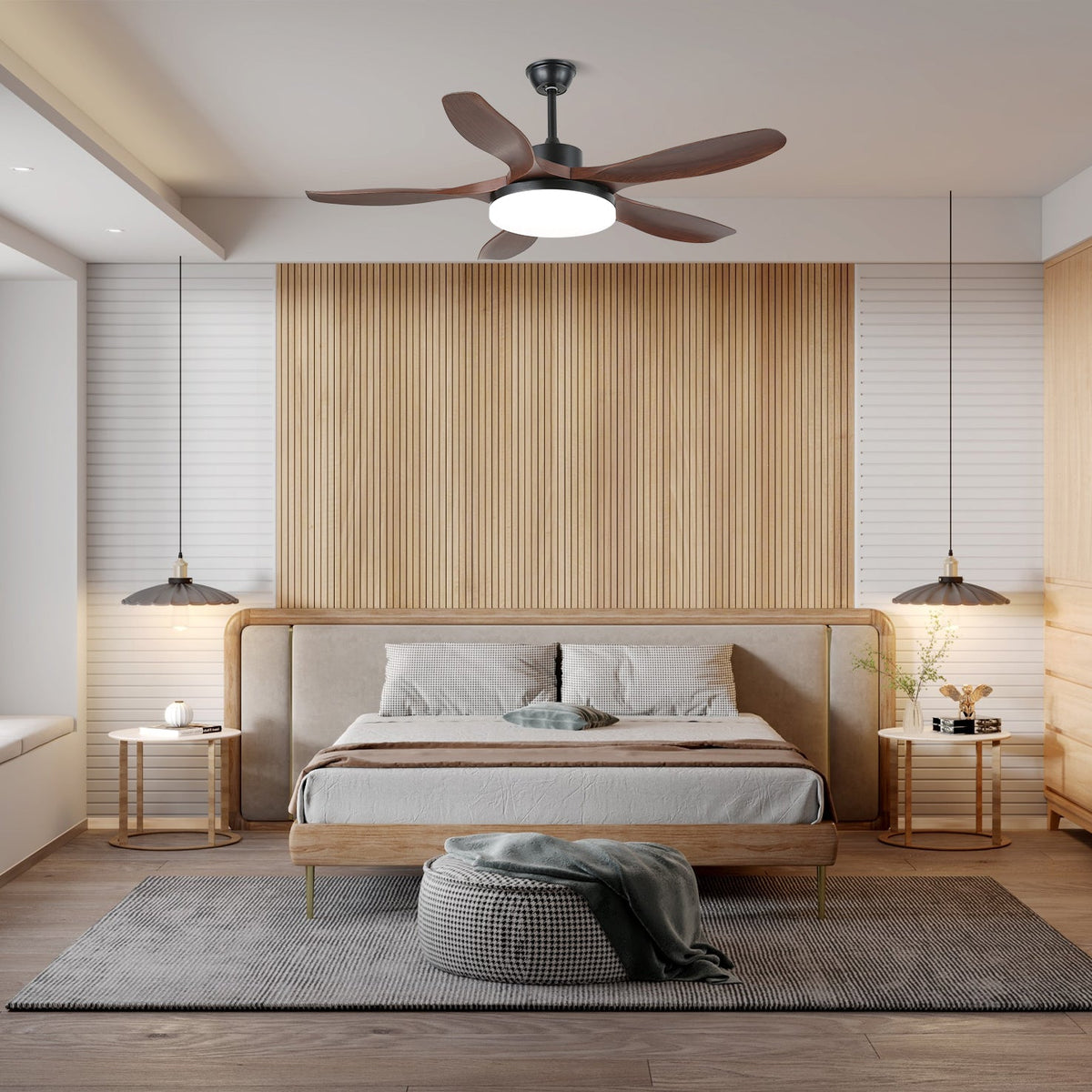 Ceiling Fan Light 48 Inch 52 Inch Keltis-Lighting > Ceiling Lights-casanuva-casanuva