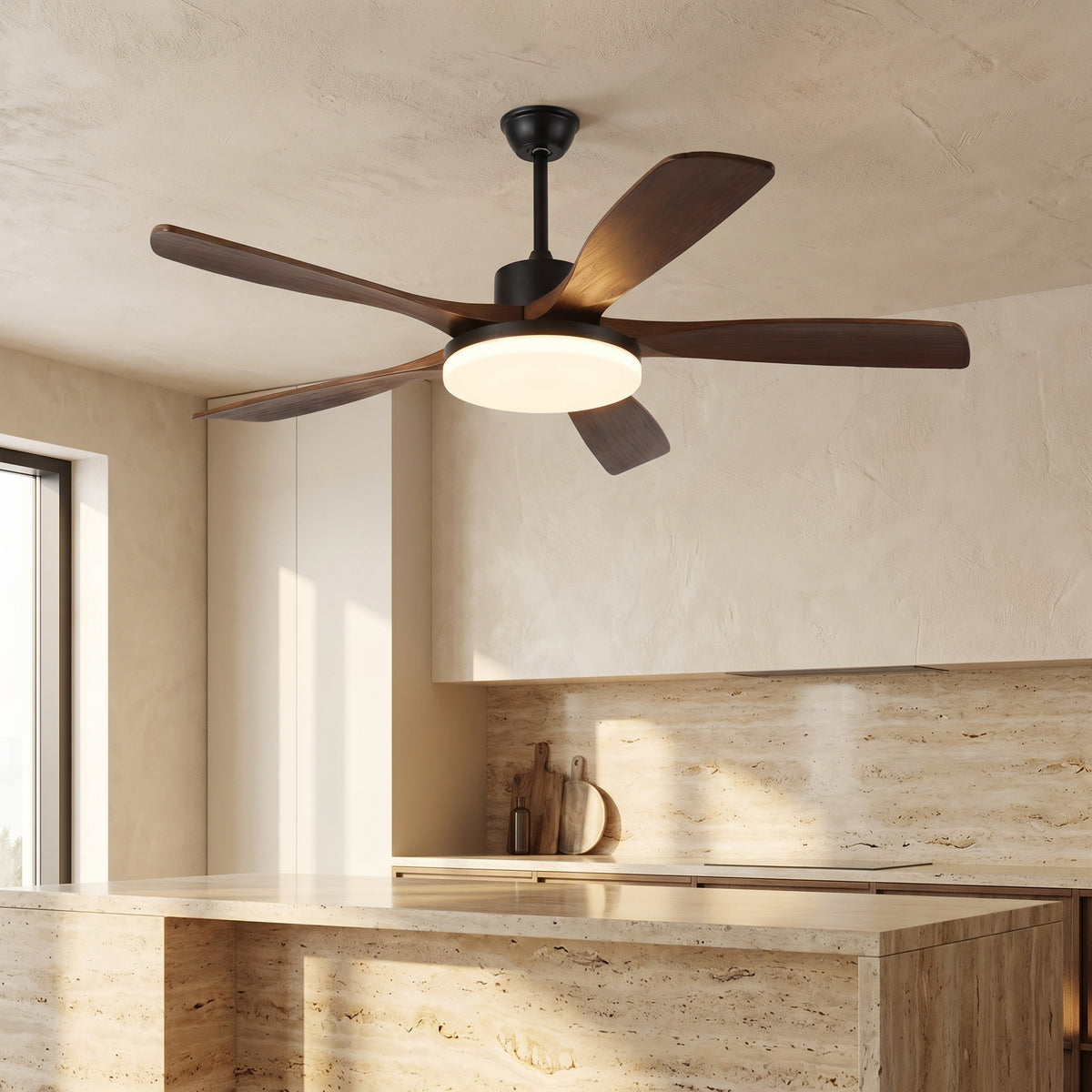 Ceiling Fan Light 48 Inch 52 Inch Keltis-Lighting > Ceiling Lights-casanuva-casanuva