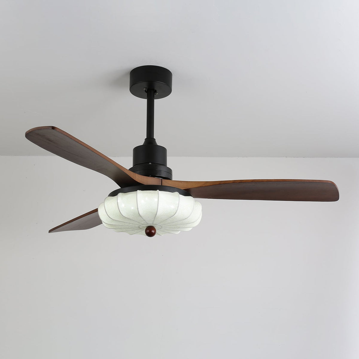 Ceiling Fan Light Lotus Bloom Design-Lighting > Ceiling Lights-casanuva-casanuva