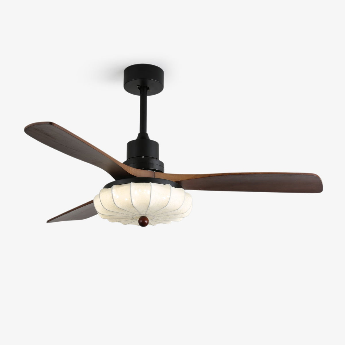 Ceiling Fan Light Lotus Bloom Design-Lighting > Ceiling Lights-casanuva-casanuva