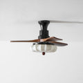 Ceiling Fan Light Lotus Bloom Design-Lighting > Ceiling Lights-casanuva-casanuva