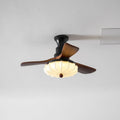 Ceiling Fan Light Lotus Bloom Design-Lighting > Ceiling Lights-casanuva-casanuva