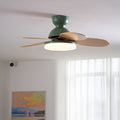 Ceiling Fan Light with Dimmable LED and Modern Design-Lighting > Ceiling Lights-casanuva-casanuva