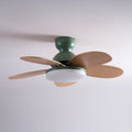 Ceiling Fan Light with Dimmable LED and Modern Design-Lighting > Ceiling Lights-casanuva-casanuva