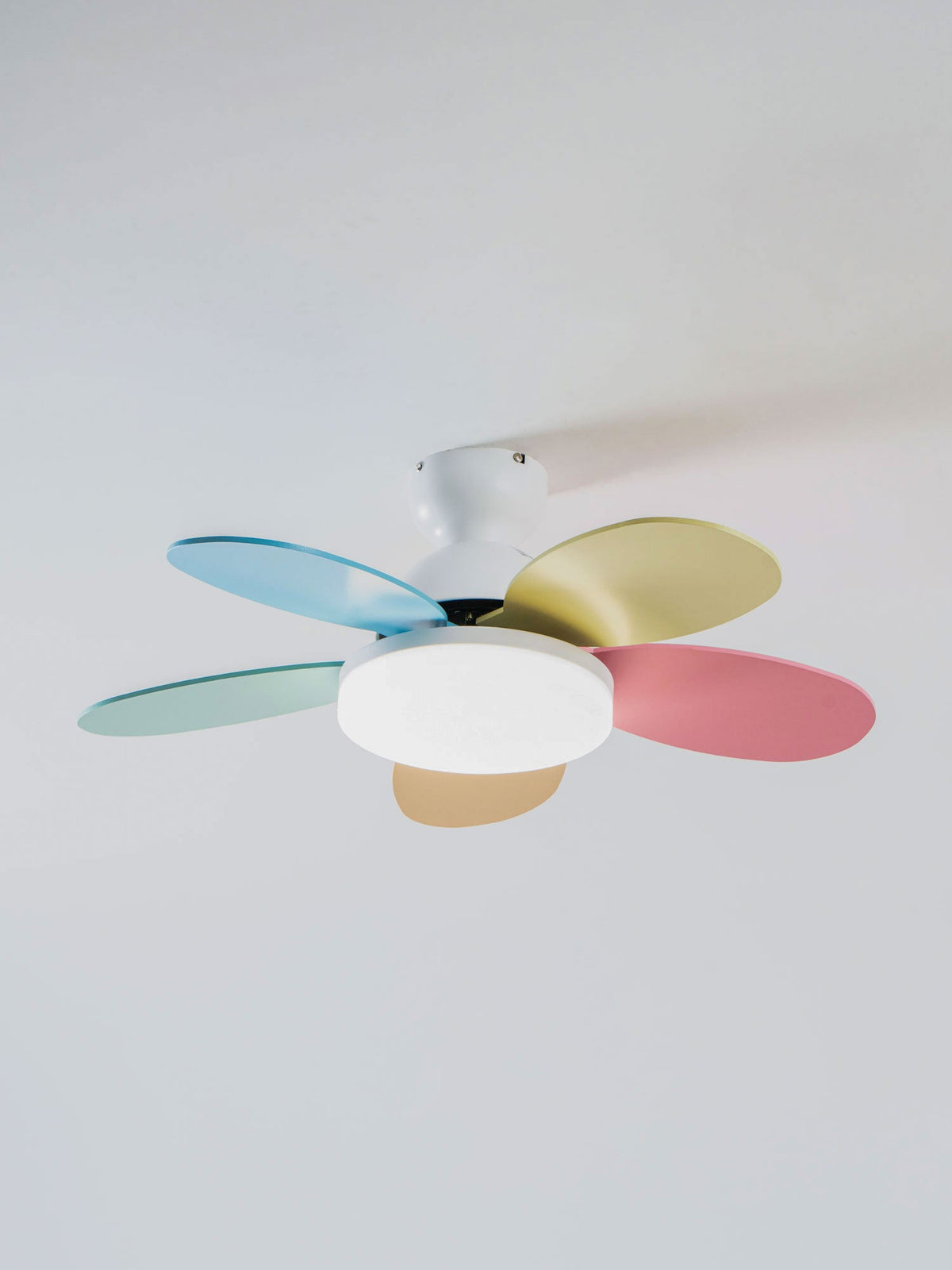 Ceiling Fan Light with Dimmable LED and Modern Design-Lighting > Ceiling Lights-casanuva-casanuva