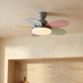 Ceiling Fan Light with Dimmable LED and Modern Design-Lighting > Ceiling Lights-casanuva-casanuva