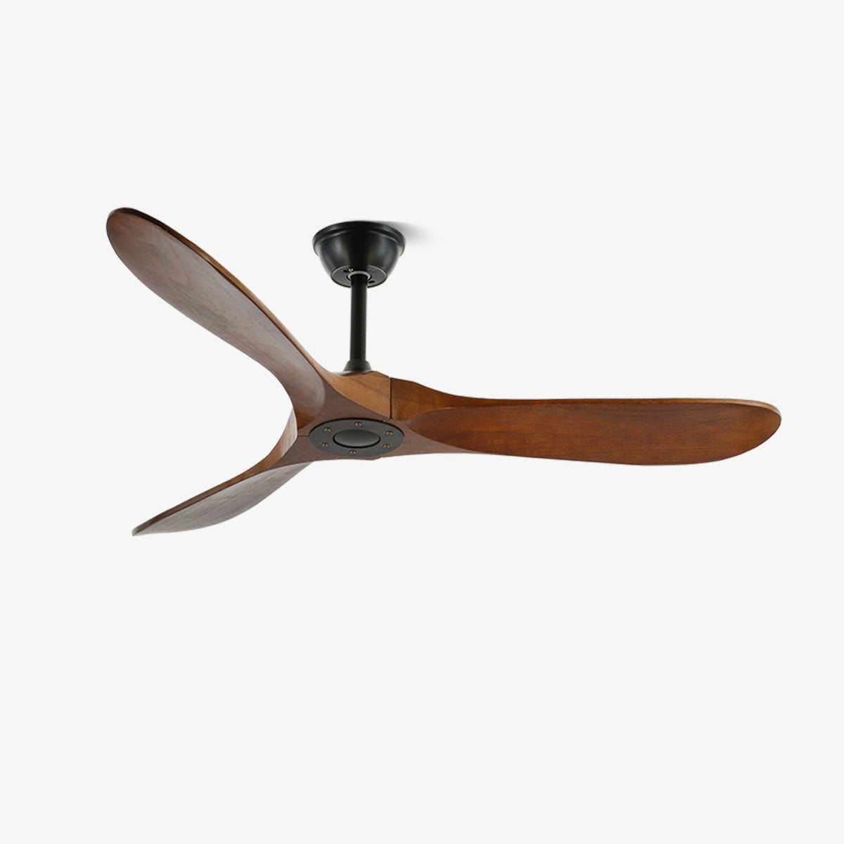 Ceiling Fan with Remote Control and Energy Efficient Design-Lighting > Ceiling Lights-casanuva-casanuva