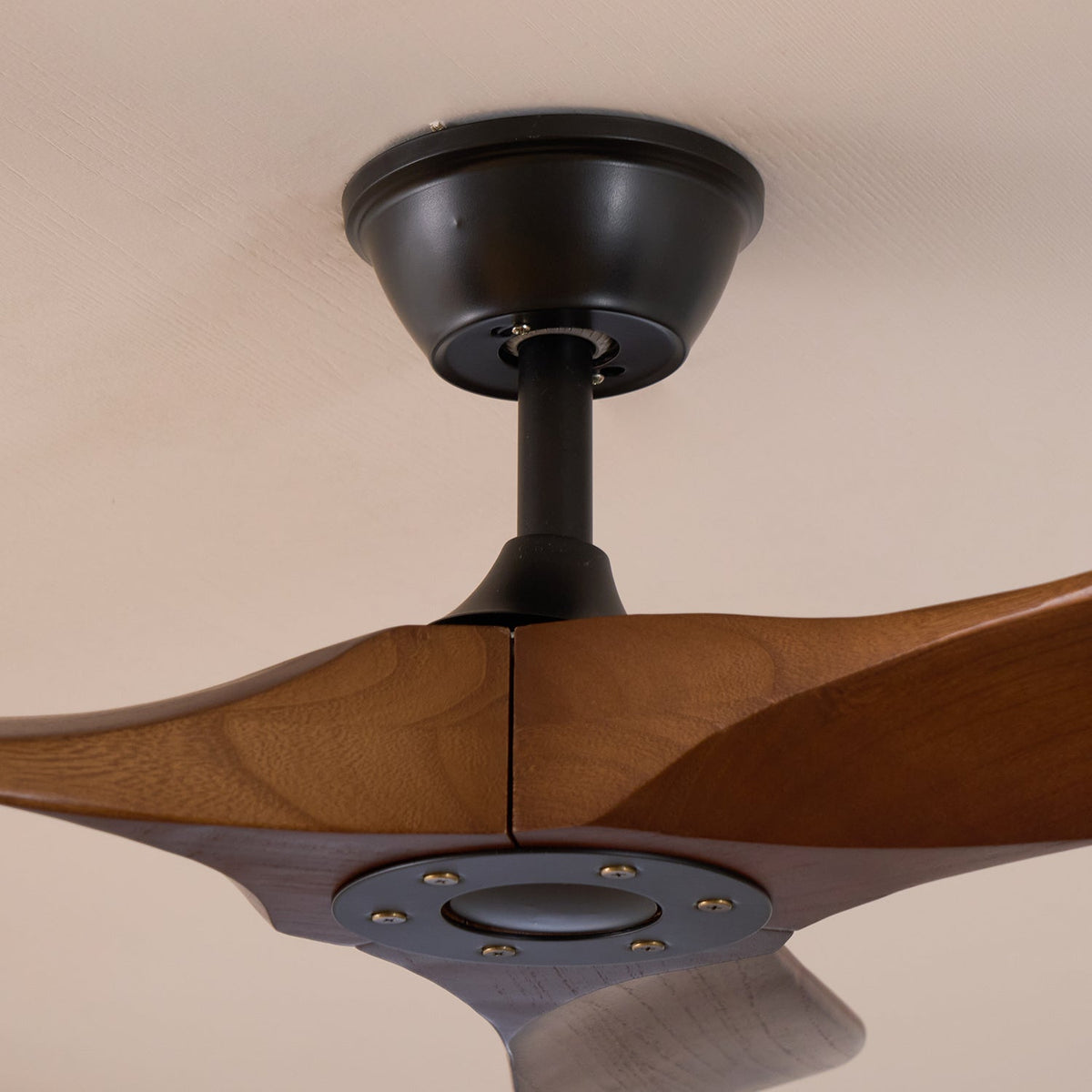 Ceiling Fan with Remote Control and Energy Efficient Design-Lighting > Ceiling Lights-casanuva-casanuva