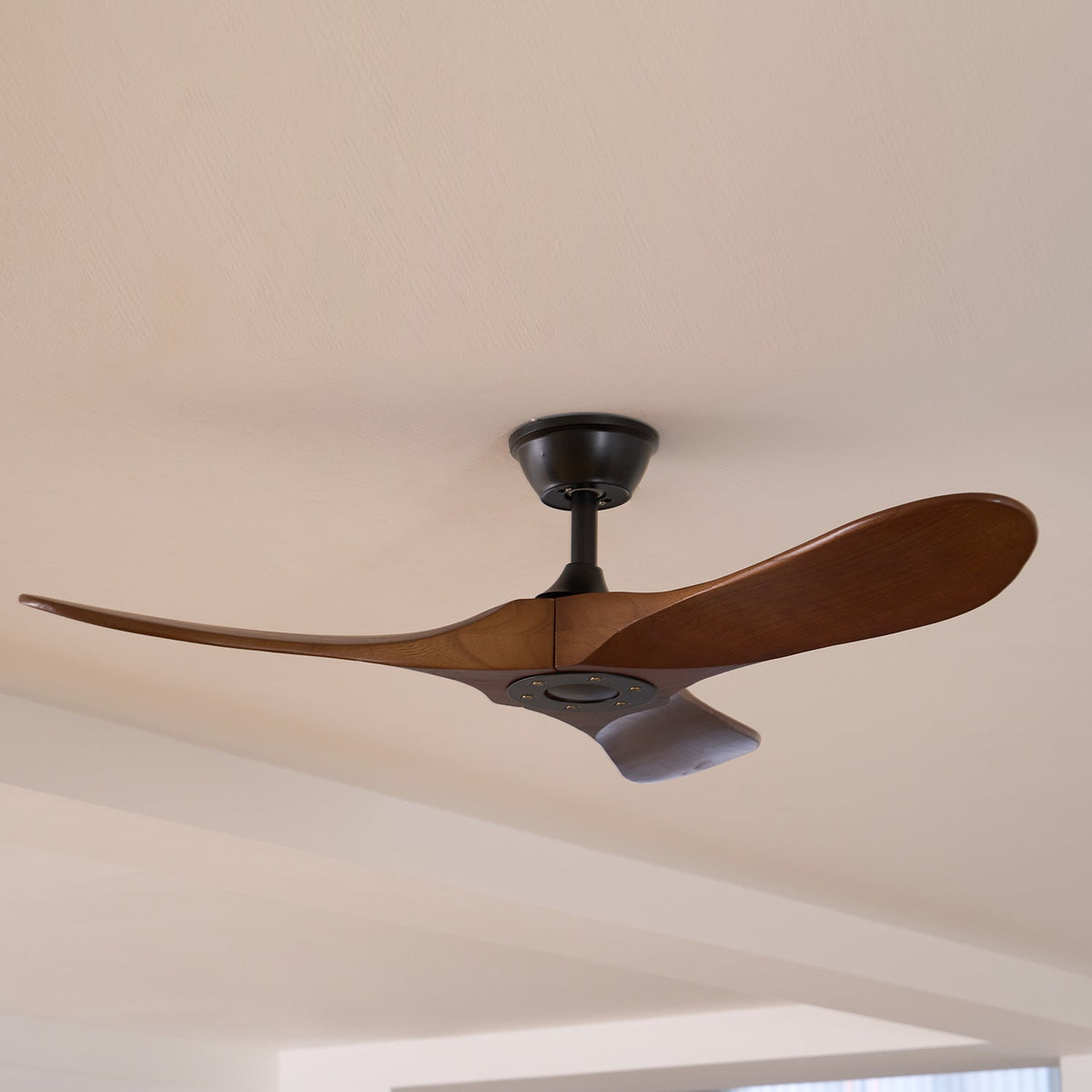 Ceiling Fan with Remote Control and Energy Efficient Design-Lighting > Ceiling Lights-casanuva-casanuva