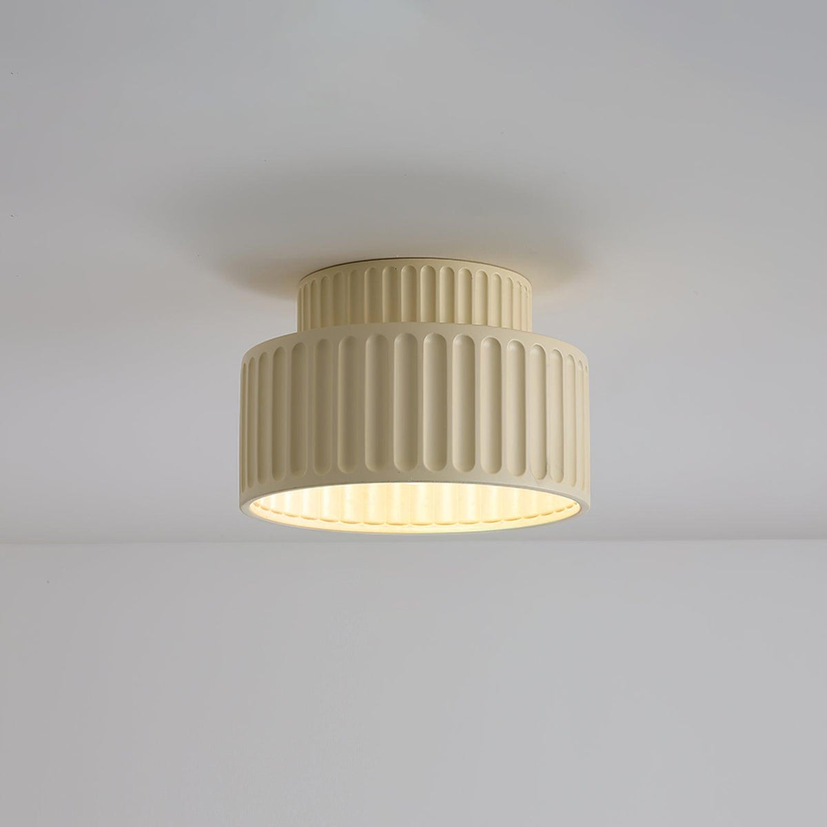 Ceiling Lamp LED Modern Design-Lighting > Ceiling Lights-casanuva-23cmx16cm-Beige-casanuva