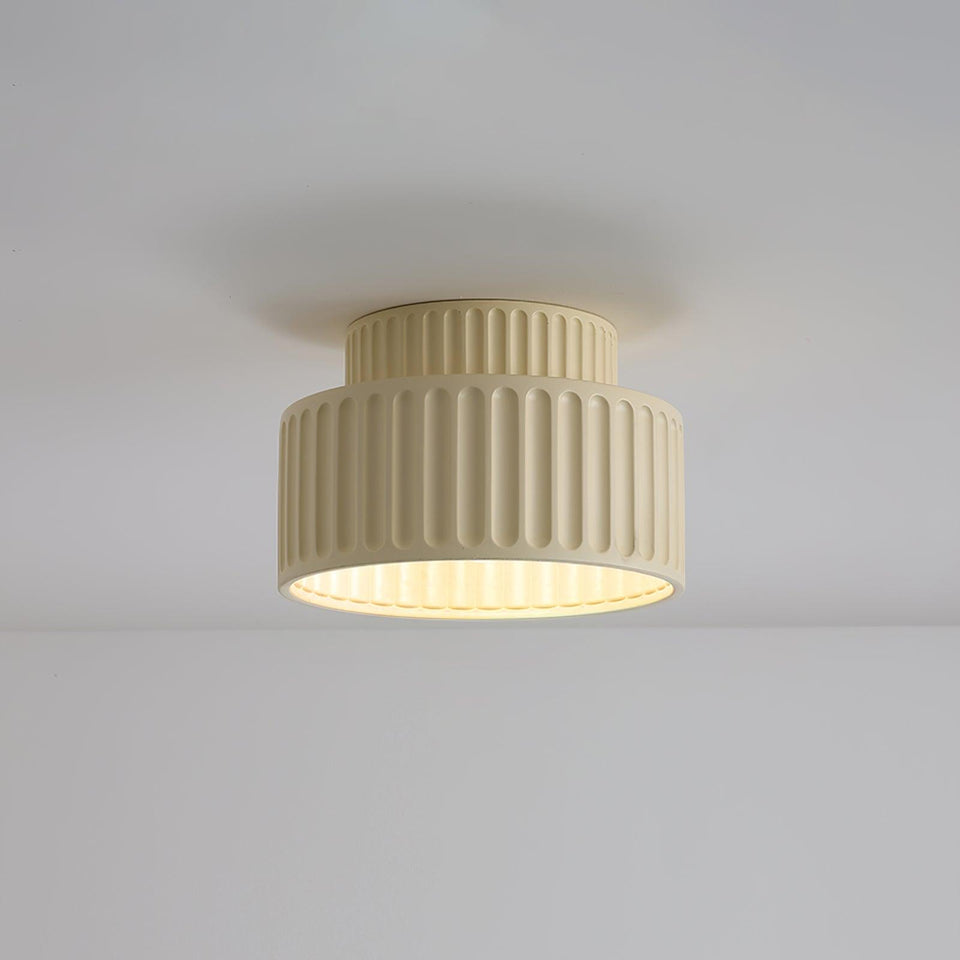 Ceiling Lamp LED Modern Design-Lighting > Ceiling Lights-casanuva-23cmx16cm-Beige-casanuva